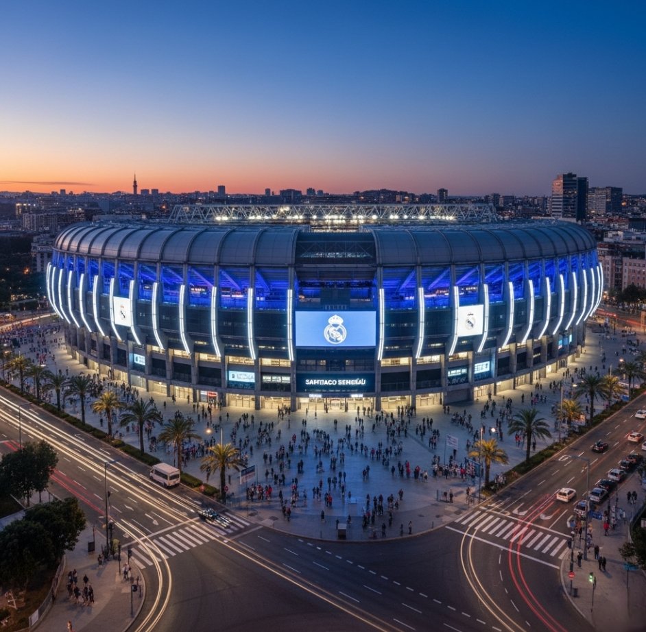 estadio al aeropuerto en taxi