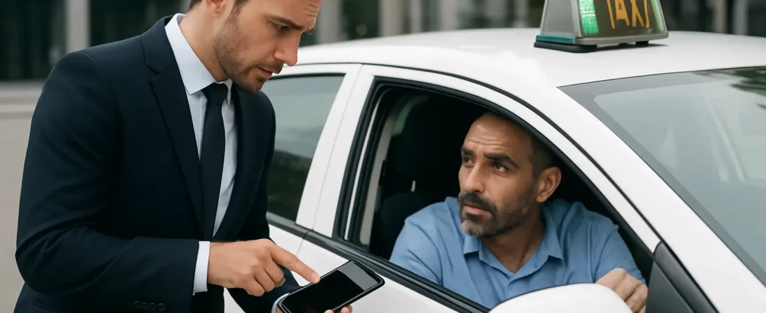 Precio cerrado en taxi Madrid: dudas frecuentes